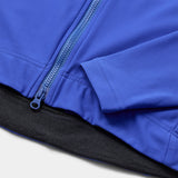 Women's Ukendt Thermal Jersey - Azzurro