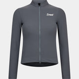 Women's Ukendt Thermal Jersey - Anthracite