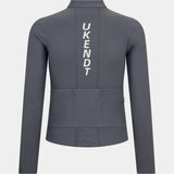 Women's Ukendt Thermal Jersey - Anthracite