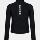 Women's Ukendt Thermal Jersey - Nero