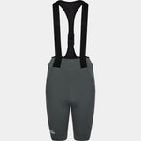 Women's Unrecognized Bib Shorts - Dark Grey