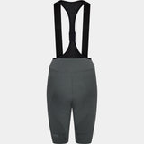 Women's Unrecognized Bib Shorts - Dark Grey