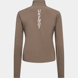 Women's Ukendt Wind Jacket - Sand