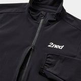 Women's Ukendt Wind Jacket - Nero