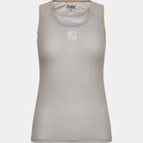 Women's WOYM Base Layer Bone Grey