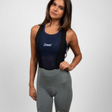 Women's Unrecognized Bib Shorts - Ash