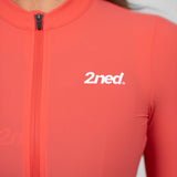 Women's Unrecognized Jersey - Coral