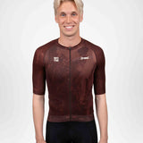 Men's WOYM Jersey - Muted Pulse