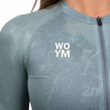 Women's WOYM Jersey - Faded Haze