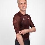 Men's WOYM Jersey - Muted Pulse