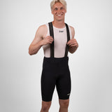 Men's Wendan Bib Shorts - Nero