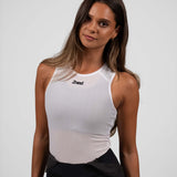 Women's Silent Base Layer - White
