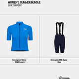 Women's Summer Bundle - Blue Current
