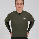 Men's Unrecognized Thermal Jersey - Survivor