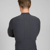 Men's Unrecognized Thermal Jersey - Dark Grey