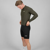 Men's Unrecognized Thermal Jersey - Survivor