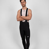 Men's Unrecognized Padded Bib Tights - Nero