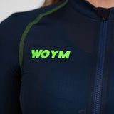 Women's WOYM Jersey - Royal Navy