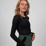 Women's Silent Thermal Base Layer - Black
