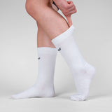 Silent Socks - Bianco