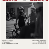M&K Riders Long Saturday • Copenhagen (Svanemøllen) • 25.07.2026