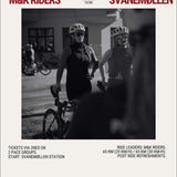 M&K Riders Long Saturday • Copenhagen (Svanemøllen) • 13.06.2026