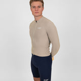 Men's Ukendt Thermal Jersey - Borotalco