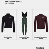 Men’s Spring Bundle - Full Coverage