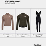 Men’s Spring Bundle - Complete Layers