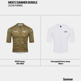 Men’s Summer Bundle - Clean Pairing