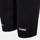 Men's Unrecognized Bib Shorts - Nero
