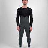 Men's Unrecognized Bib Tights - Dusty Green
