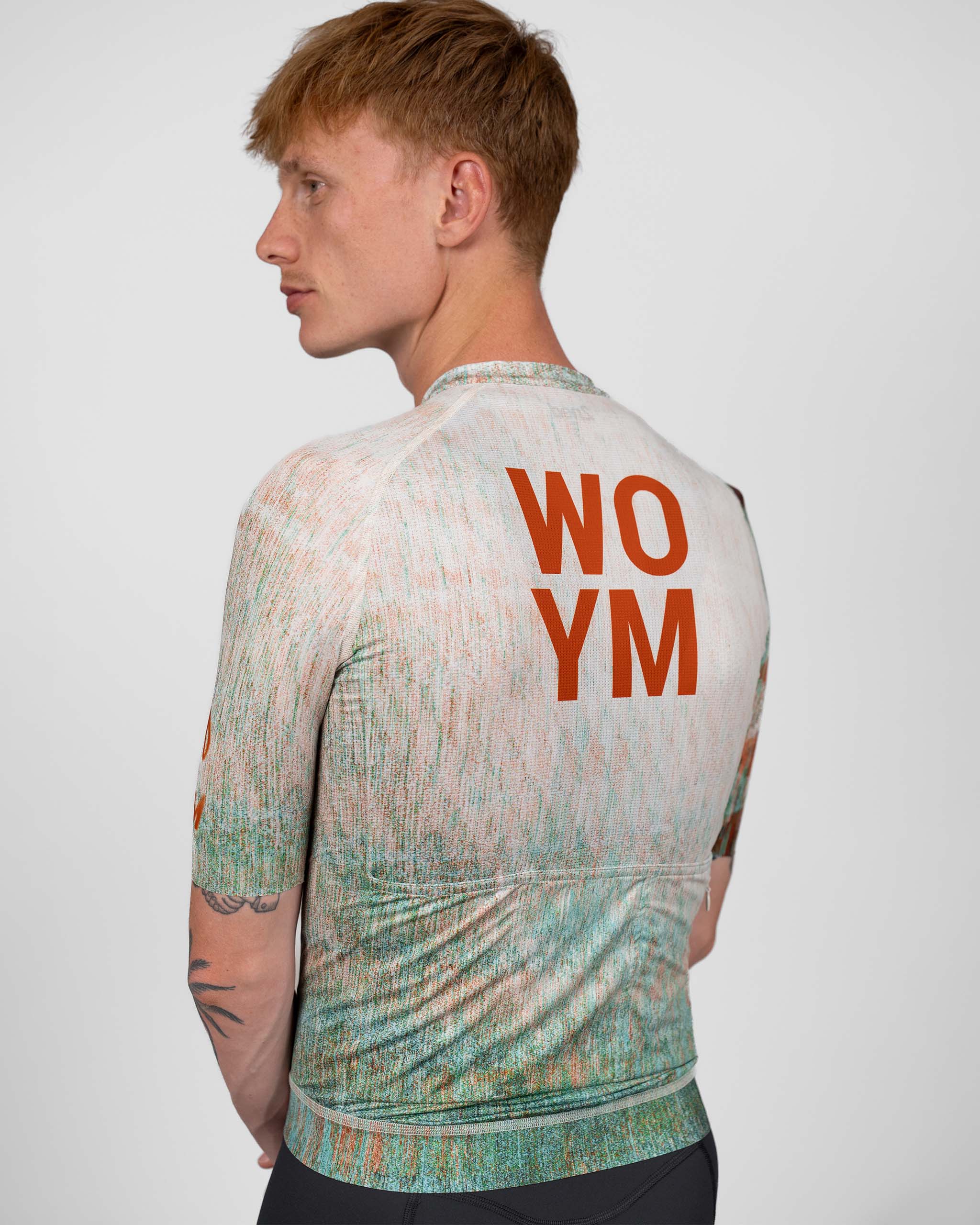 Men's WOYM Jersey - Neurotrace – 2ned Denmark