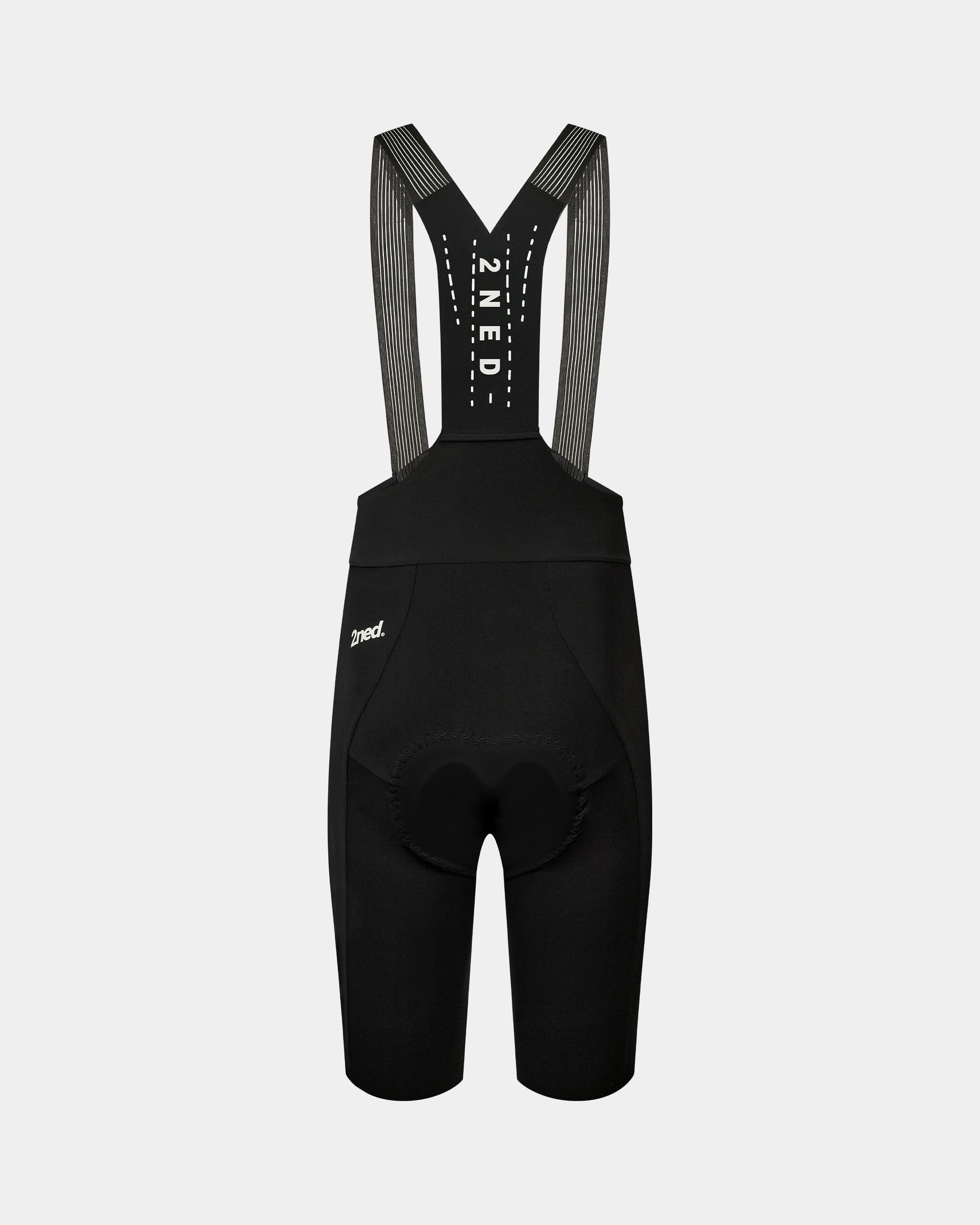 Men's Wendan Bib Shorts - Nero – 2ned Denmark