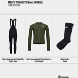 Men's Transitional Bundle - Forest Core