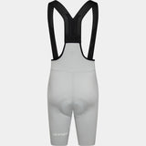 Men's Ukendt Bib Shorts - PEARL GRAY