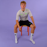 Men's WOYM Jersey - Cool Grey