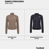 Women’s Spring Bundle - Core Layers