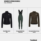Women’s Spring Bundle - Full Coverage