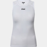 Women's Silent Base Layer - White