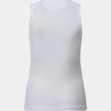 Women's Silent Base Layer - White