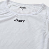 Women's Silent Base Layer - White