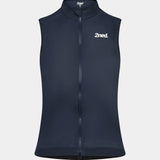 Women's Silent Gilet - Navy