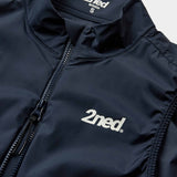 Women's Silent Gilet - Navy