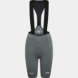 Women's Unrecognized Bib Shorts - Ash