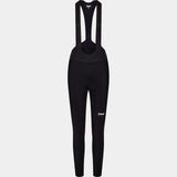 Women's Unrecognized Padded Bib Tights - Nero
