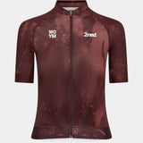 Women's WOYM Jersey - Muted Pulse