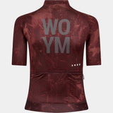Women's WOYM Jersey - Muted Pulse