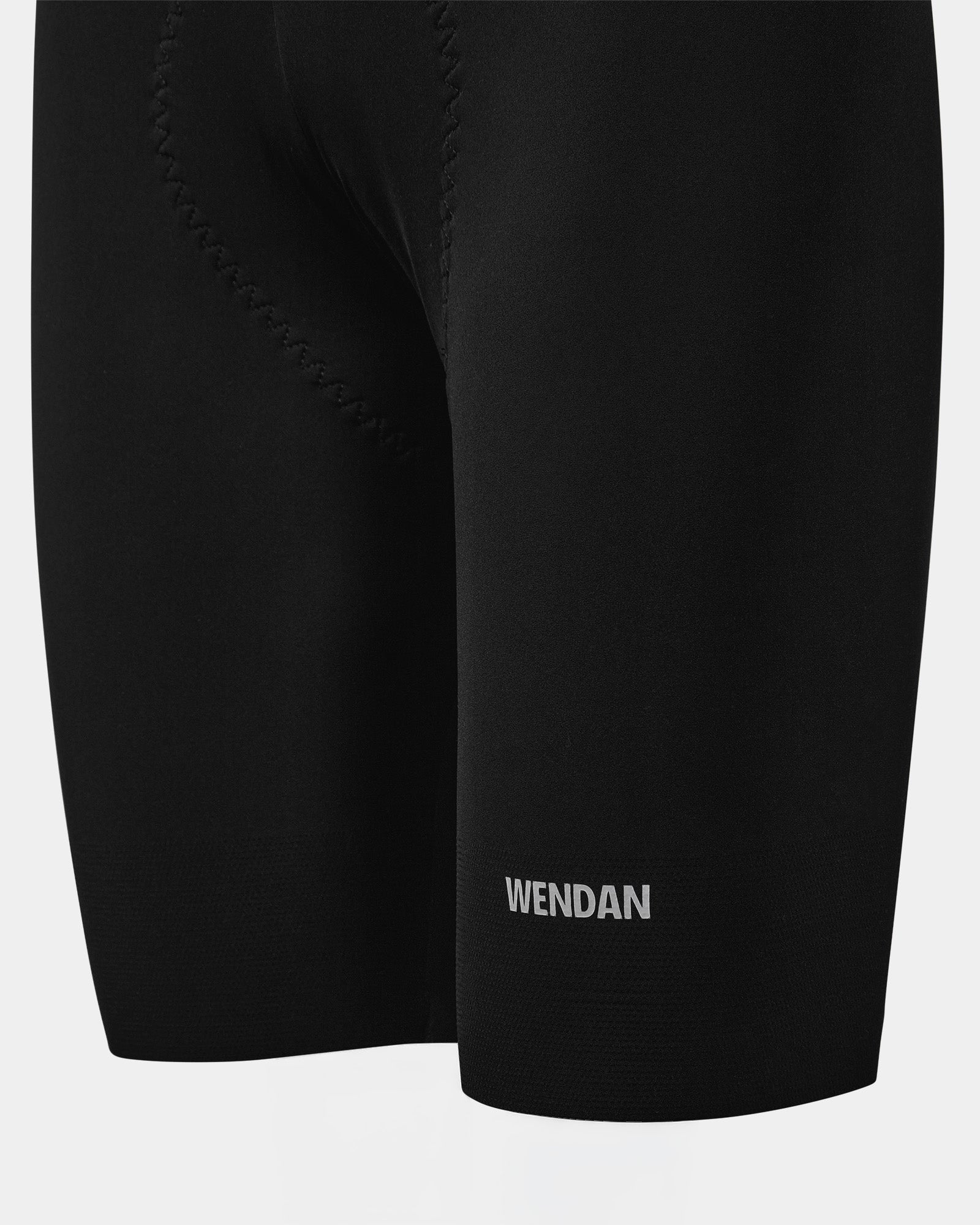 Women's Wendan Bib Shorts - Nero – 2ned Denmark