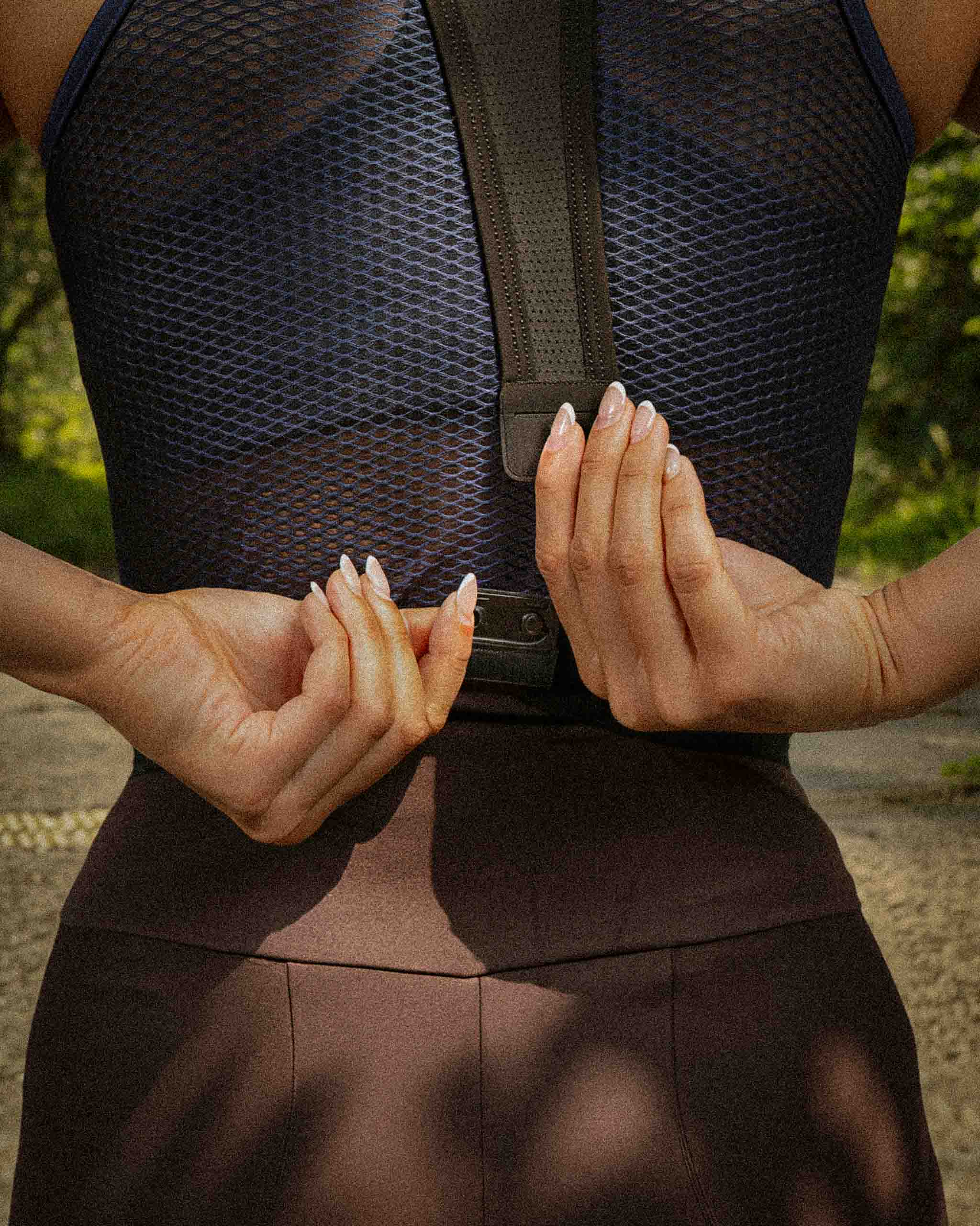 Magnetic closure